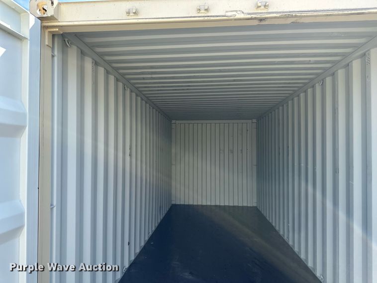image for item NL9036 2023 CIMC 20' shipping container 
