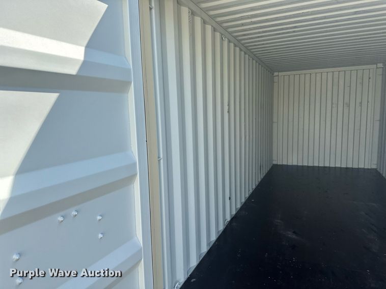image for item NL9036 2023 CIMC 20' shipping container 