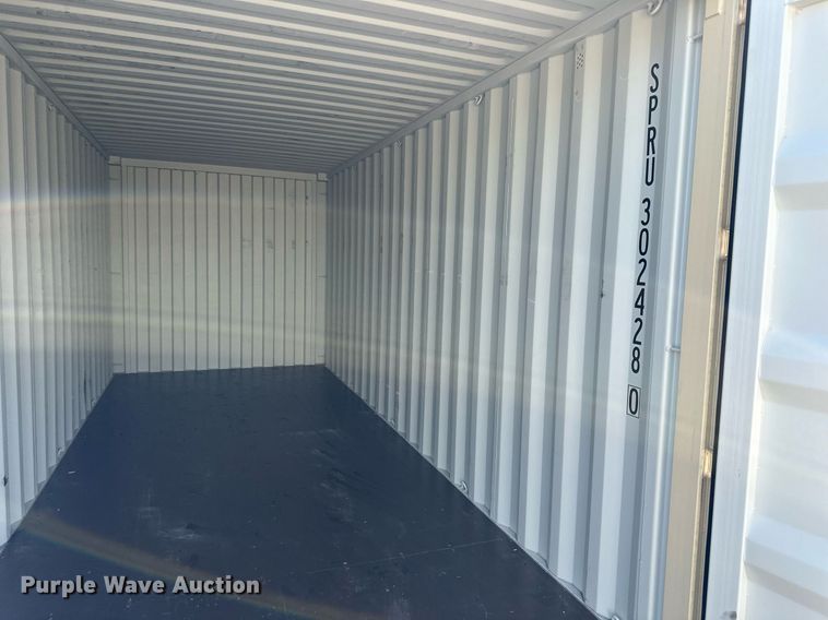 image for item NL9036 2023 CIMC 20' shipping container 