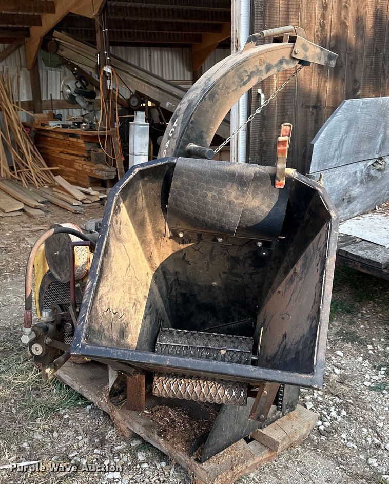 image for item NL9046 Valby LC400  wood chipper