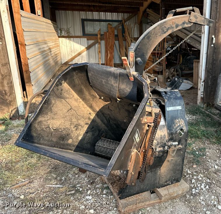 image for item NL9046 Valby LC400  wood chipper