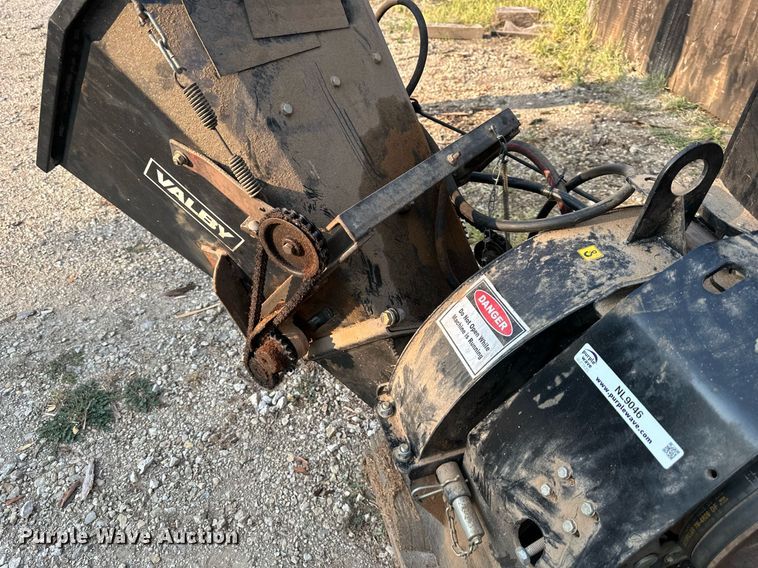 image for item NL9046 Valby LC400  wood chipper