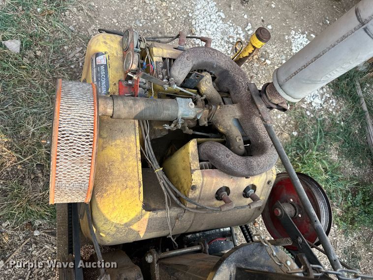 image for item NL9046 Valby LC400  wood chipper