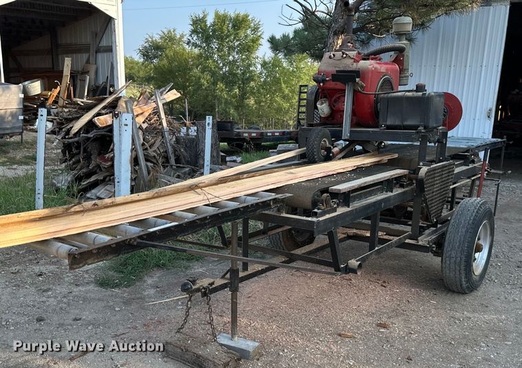 image for item NL9047 Twin blade edger