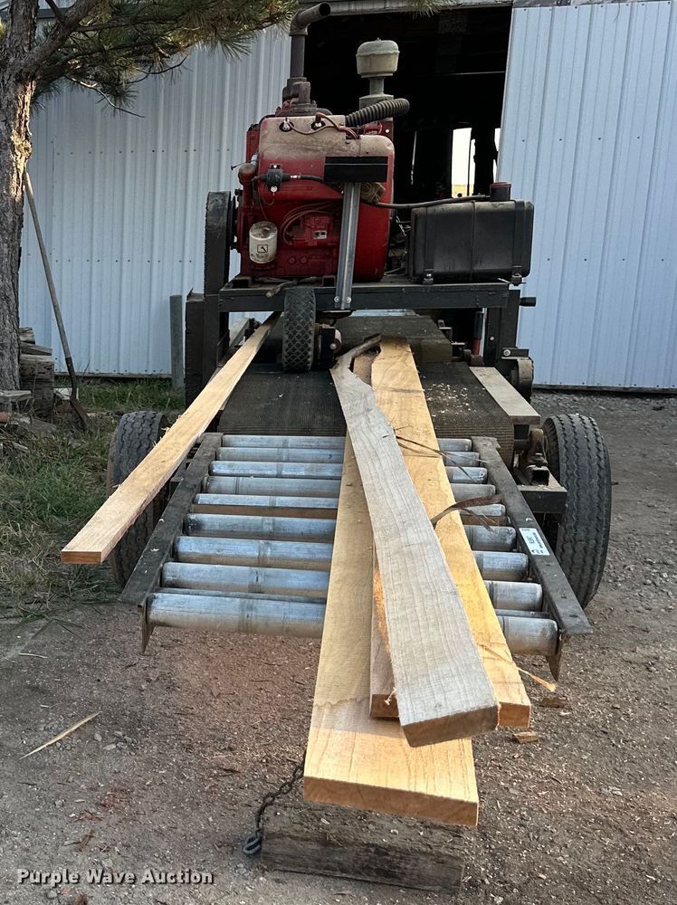 image for item NL9047 Twin blade edger