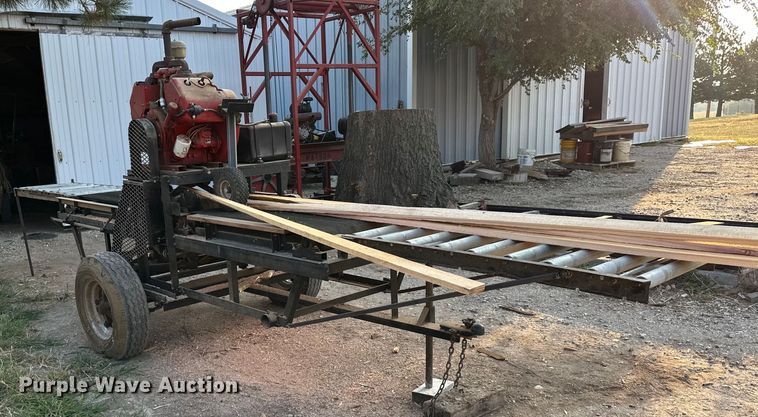 image for item NL9047 Twin blade edger