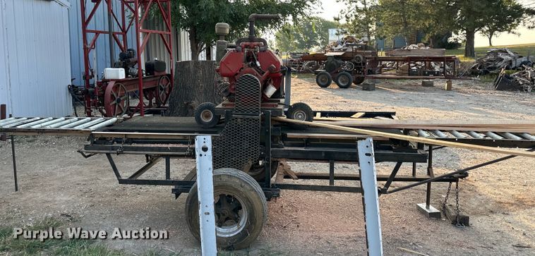 image for item NL9047 Twin blade edger