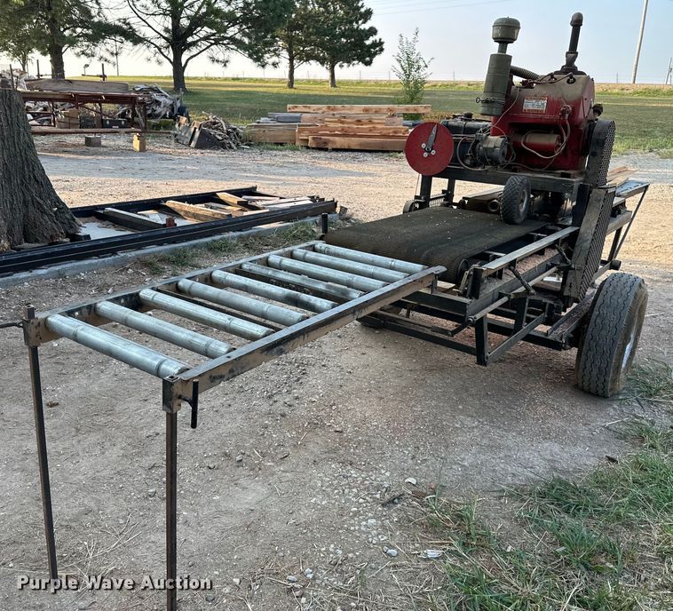 image for item NL9047 Twin blade edger