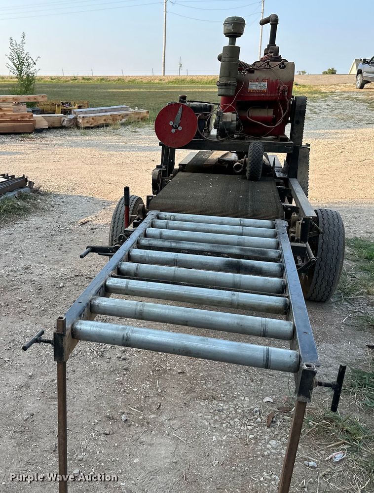 image for item NL9047 Twin blade edger