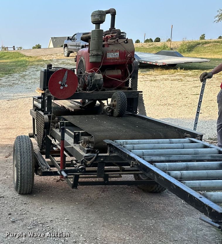 image for item NL9047 Twin blade edger