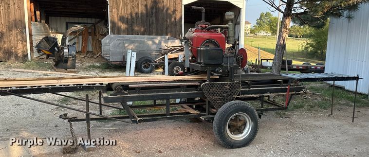 image for item NL9047 Twin blade edger