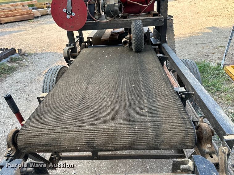 image for item NL9047 Twin blade edger