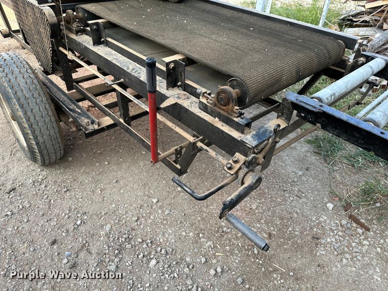 image for item NL9047 Twin blade edger