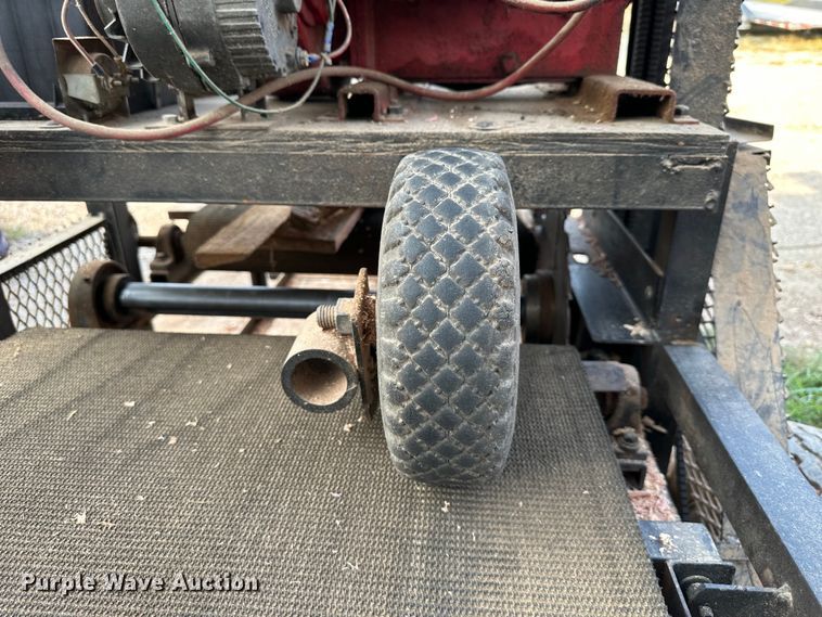 image for item NL9047 Twin blade edger