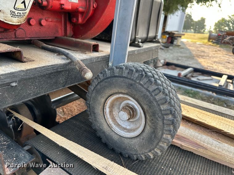 image for item NL9047 Twin blade edger