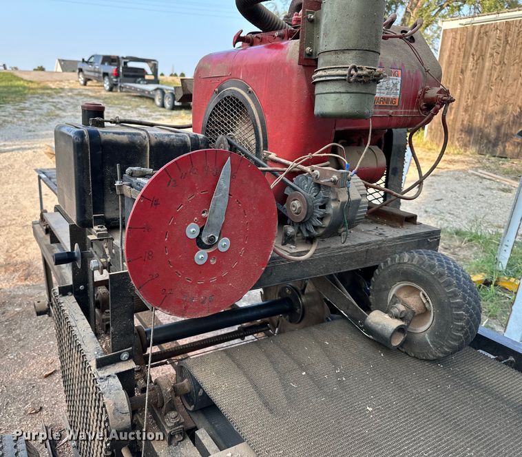 image for item NL9047 Twin blade edger