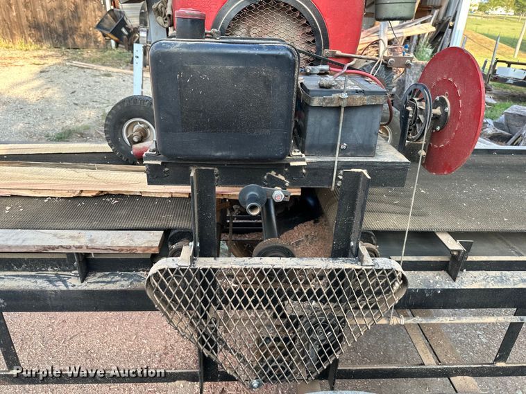 image for item NL9047 Twin blade edger