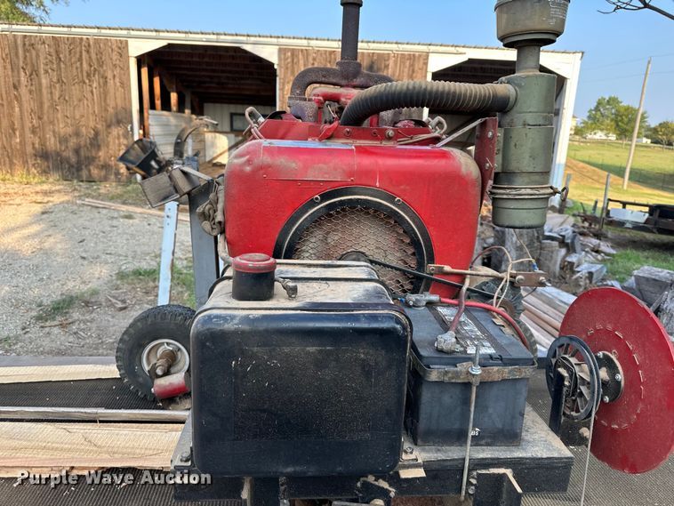 image for item NL9047 Twin blade edger