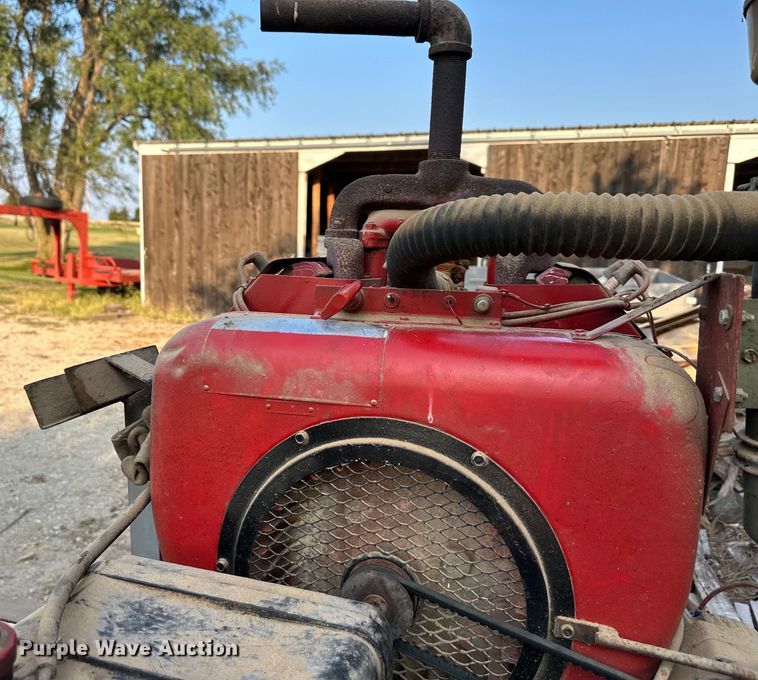 image for item NL9047 Twin blade edger