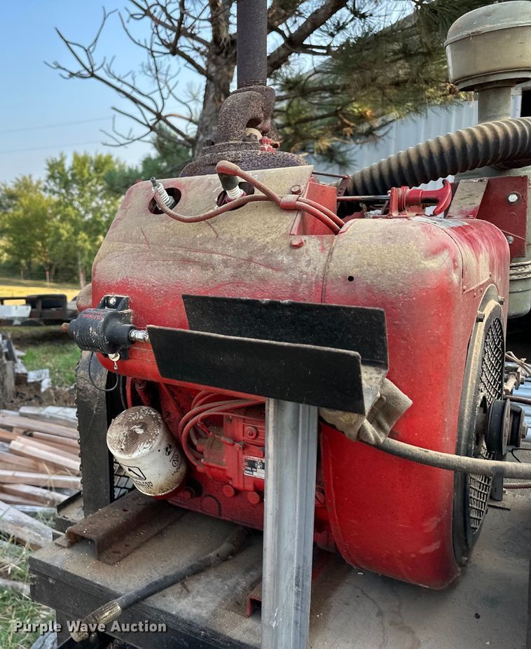 image for item NL9047 Twin blade edger