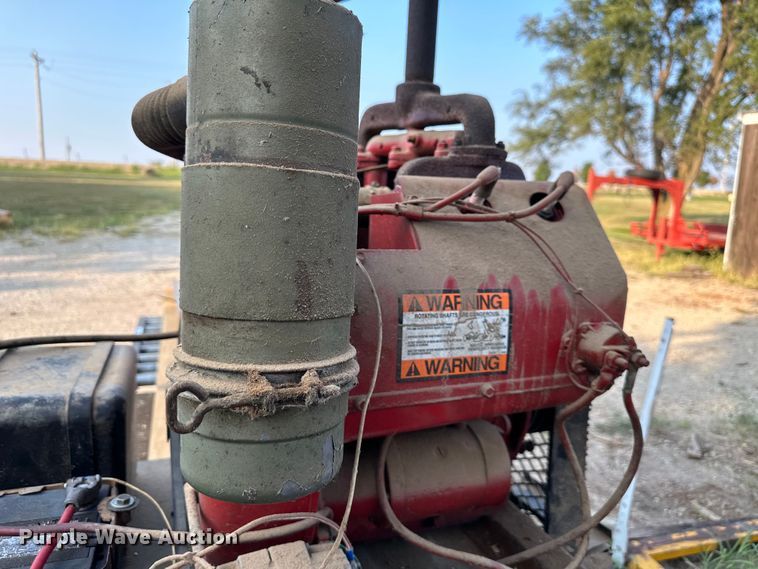 image for item NL9047 Twin blade edger