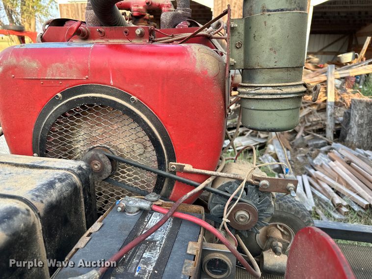 image for item NL9047 Twin blade edger