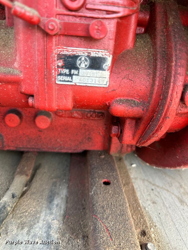 image for item NL9047 Twin blade edger