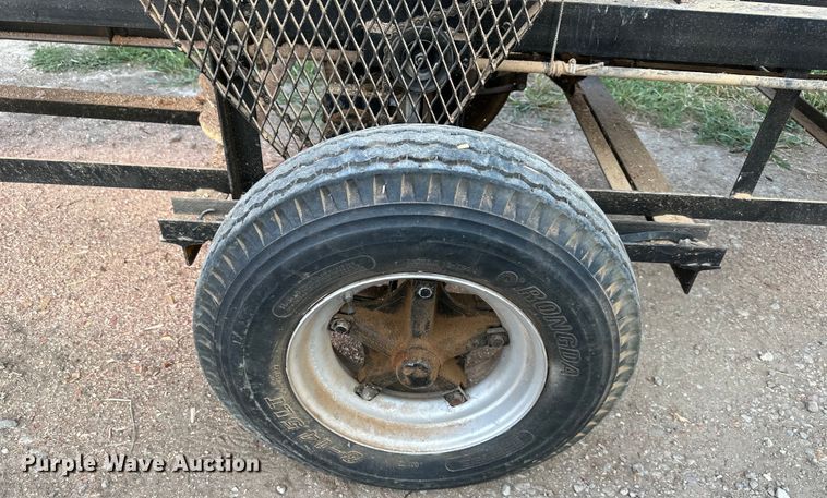 image for item NL9047 Twin blade edger