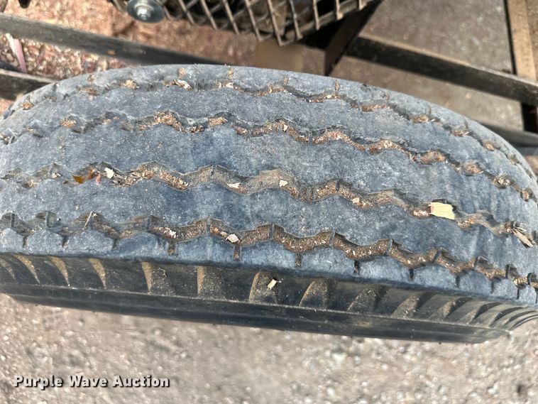 image for item NL9047 Twin blade edger