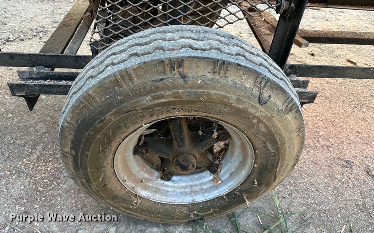 image for item NL9047 Twin blade edger