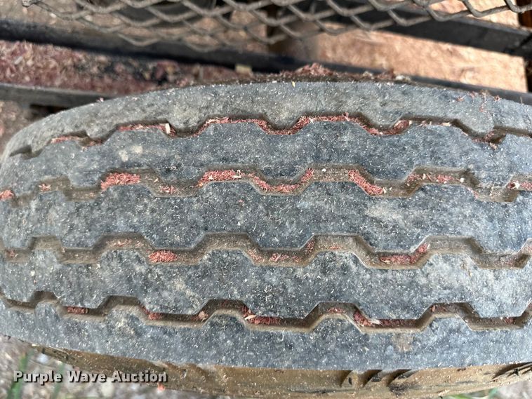 image for item NL9047 Twin blade edger