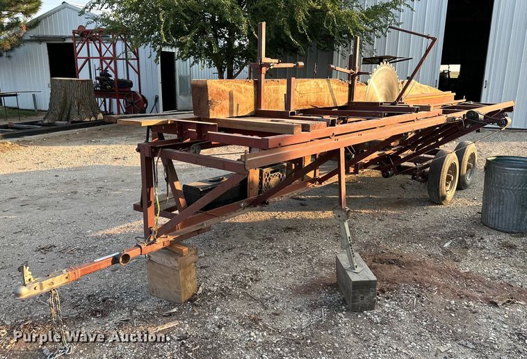 image for item NL9048 Sawmill