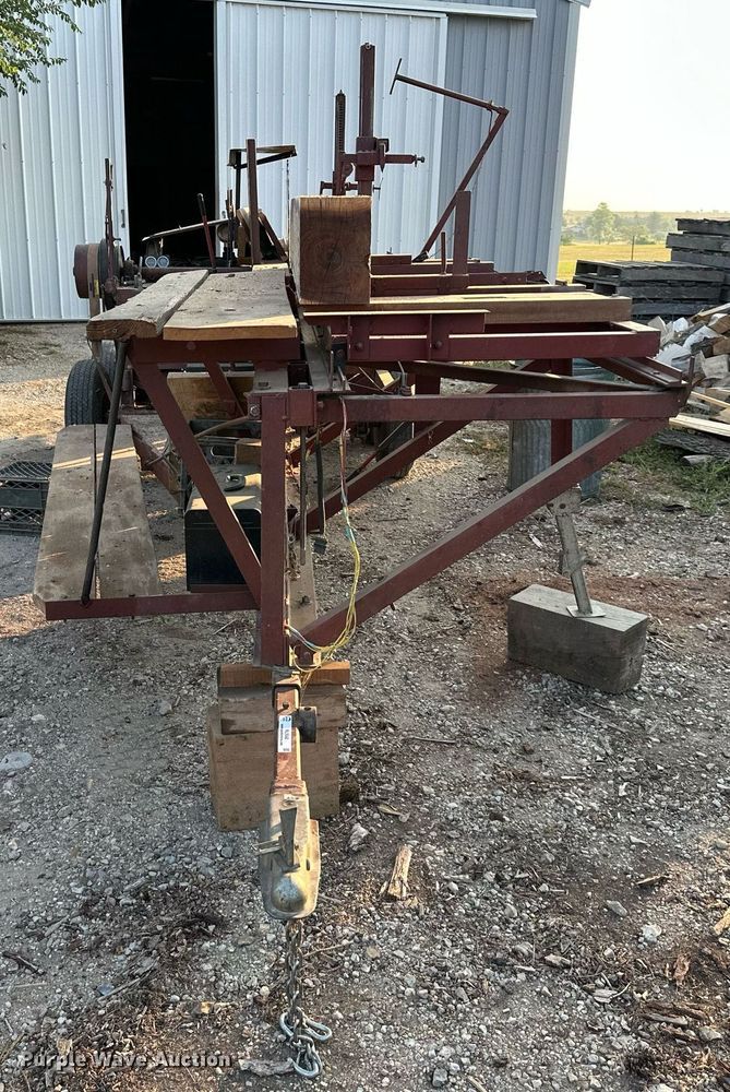 image for item NL9048 Sawmill