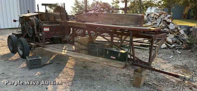 image for item NL9048 Sawmill