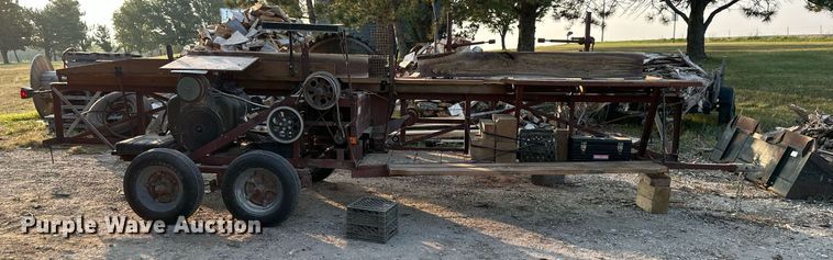 image for item NL9048 Sawmill