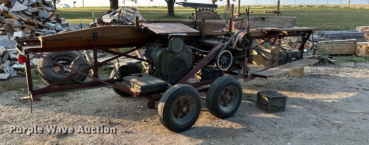 image for item NL9048 Sawmill