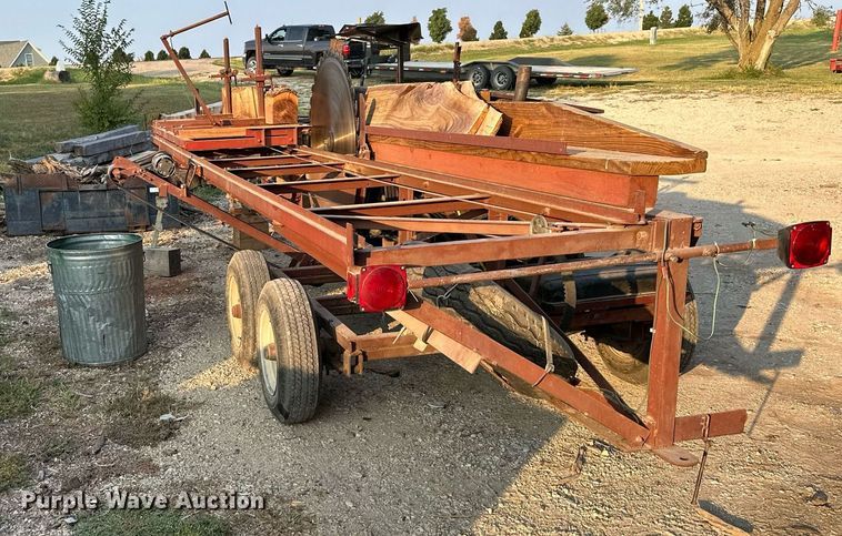 image for item NL9048 Sawmill