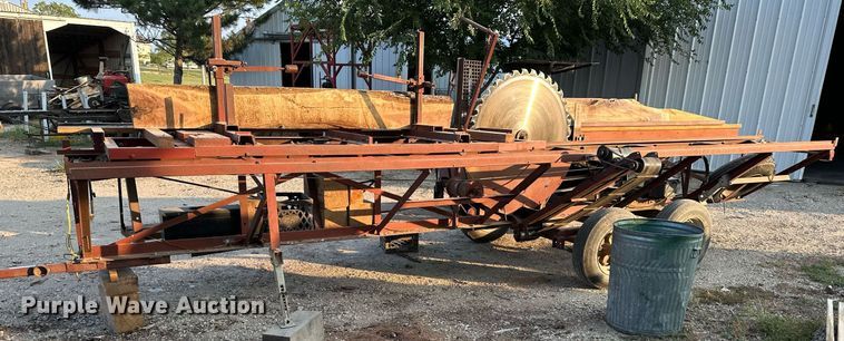image for item NL9048 Sawmill