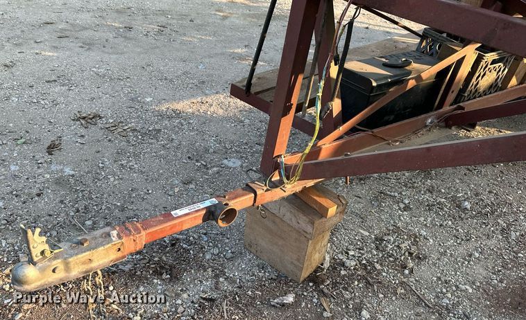 image for item NL9048 Sawmill