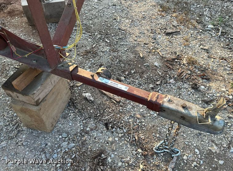 image for item NL9048 Sawmill