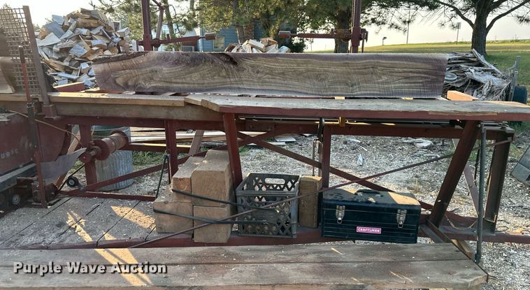 image for item NL9048 Sawmill