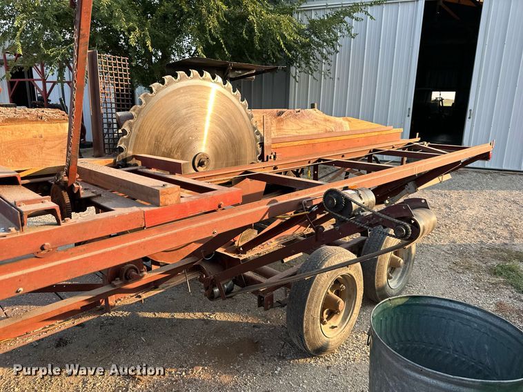 image for item NL9048 Sawmill