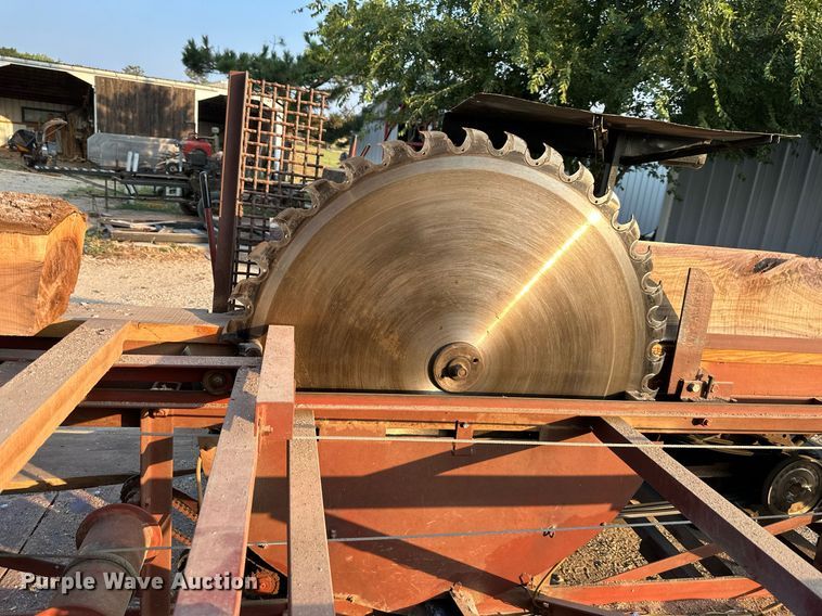 image for item NL9048 Sawmill