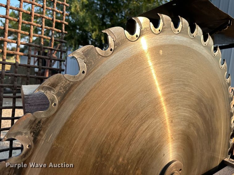 image for item NL9048 Sawmill