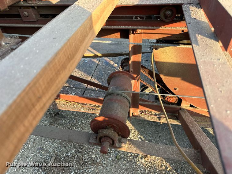 image for item NL9048 Sawmill