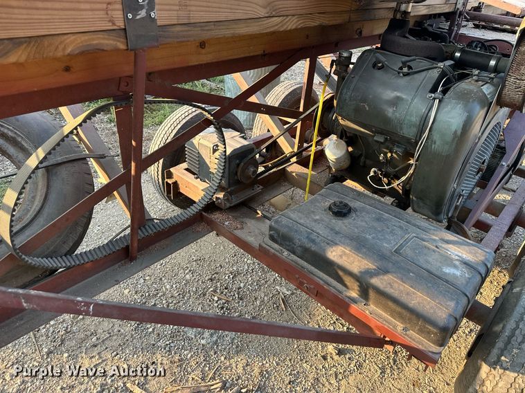 image for item NL9048 Sawmill