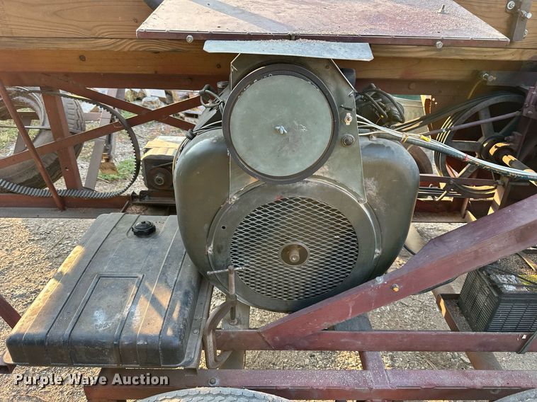 image for item NL9048 Sawmill