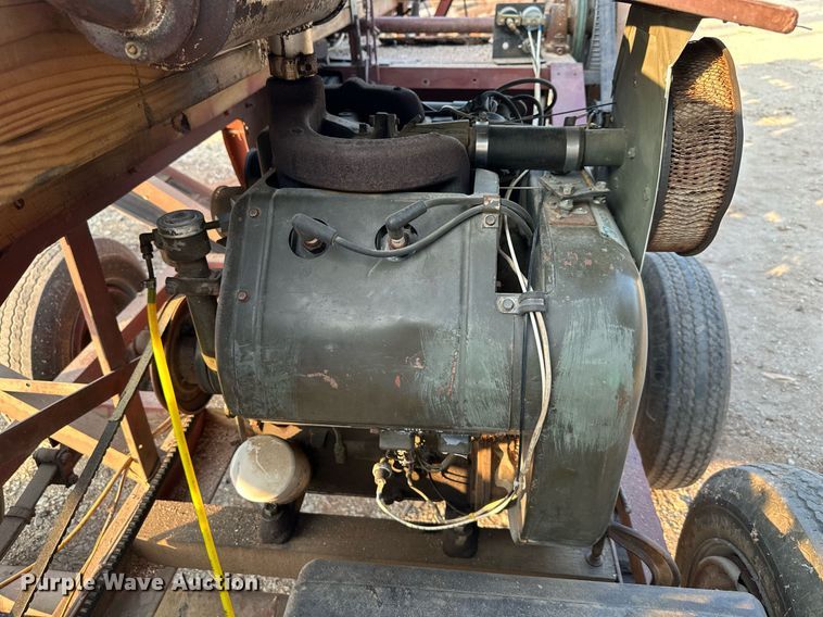 image for item NL9048 Sawmill