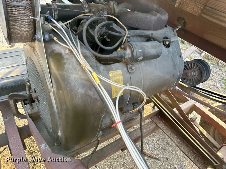 image for item NL9048 Sawmill