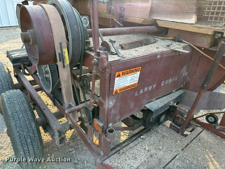 image for item NL9048 Sawmill